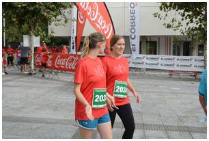 Foto 171 de la Carrera Familiar Solidaria de Loiu 2023